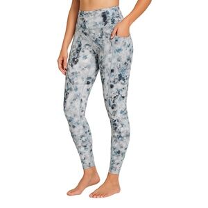 LULULEMON Kaleidofloral Multi‎ Align HR Leggings Womens Size 6